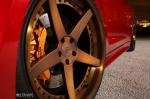 Nissan GT-R on Strasse Wheels 2015 года